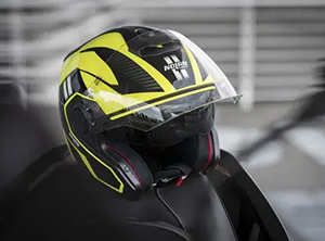 Nolan N40-5 best jet helmet for urban touring at 200€